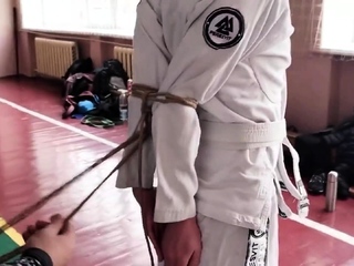 Fetish bdsm anal dildo play