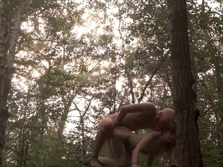 French novice brunette hardcore fucking