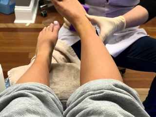 Lengthy Foot Fetish clips at nice Newbie Trampling assortment