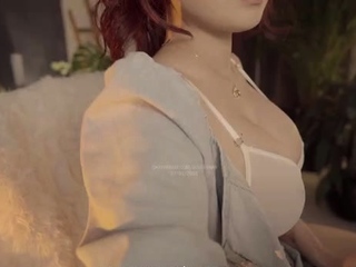 Massive tit faculty babe solo masturbates tight moist pussy