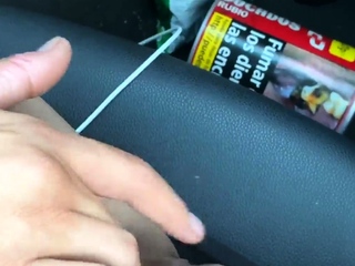 Newbie striptease and Solo masturbation