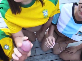 Seaside voyeur group America’s Cup