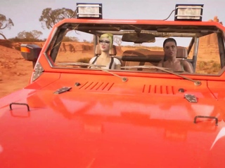 Sensual Adventures 7 – Man model by PuppetMaster