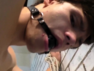 SOUTHERNSTROKES Certain Beginner Anal Tormented And Dominated