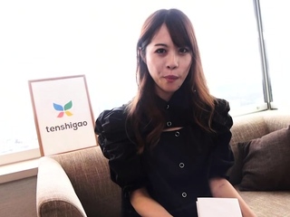 That is Kana Mogami and he or she is a married Japanese babe that