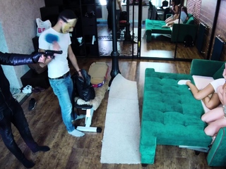 TickleTherapy – Do not Open The Door For Strangers, Honey!