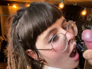 Webcam Blowjob And Facial