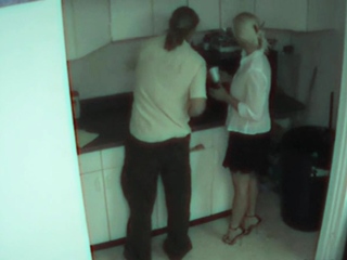 Workplace slut is fucked