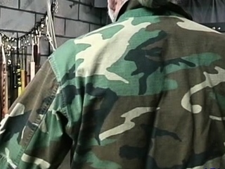 Aroused maiden is masturbating in entrance of a cam