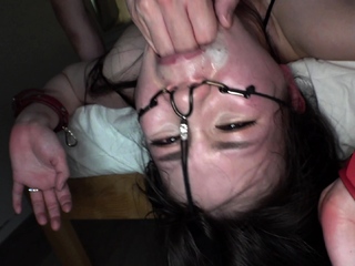 Asian Japanese BustyGirl BDSM