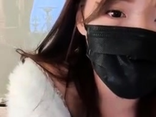 Asian Japanese teen massive boobs creampie