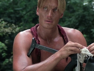 Bare Ladies and Waterfalls