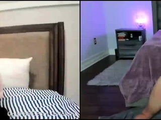 Brunette Large Boobs Dildo Webcam