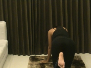 Do-it-yourself novice porn video with teenagers