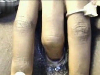 EbonY CrEamY FingerinG 525