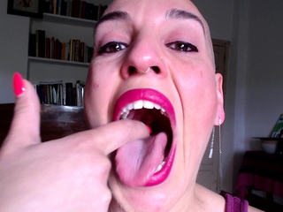 emprexkala – ahegao and mouth noises