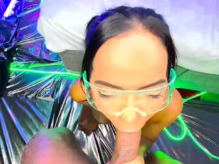 footjob milf excessive tough ass fucked