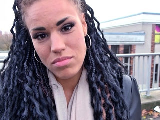 GERMAN SCOUT – First Anal Intercourse at Pickup Casting with Teen