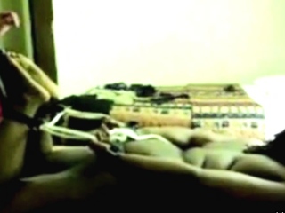 Hogtied fats ebony slave Priscilla