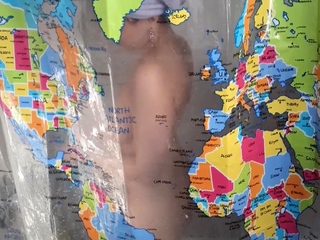 Hottest brunette solo webcam masturbation 2