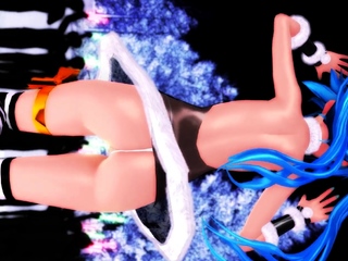 I Can Vogue Dance With Miku