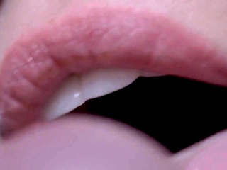 I simply like to make him cum. MILF teasing cock till explosi