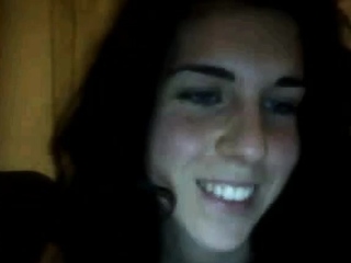 Italian lady on chatroulette