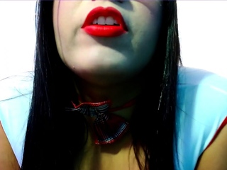 JOIVAS (Guided Handjob) , Naughty Pupil On the lookout for a