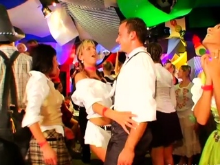 Lewd males are having racy pleasure exploring wild moist caves