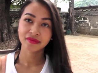 Lovable idol Princess fucked from behind