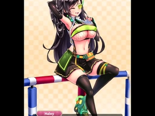 Newbie Asian Japanese Anal Creampie