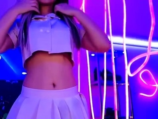 Novice teen porsha solo motion