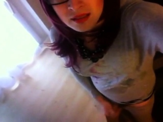 Only a Fast Cum Consuming