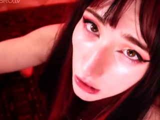 Redhead MILF and the massive cock