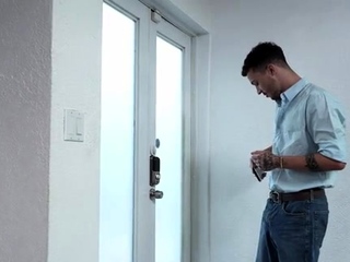 Sexy Gia Ohmy satisfies her stepbrother fucking fetish by