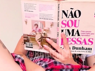 Shut up teen masturbation