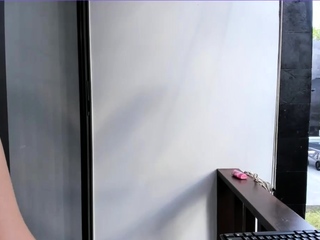 Small tit brunette teen fucks a giant cock