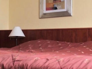 Stylish wonderful chick will get gangbanged nicely