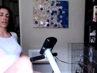 webcam camgirl cam brunette masturbate masturbation