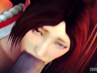 Argentina Gabriela DC Anal 3D Divas Membership