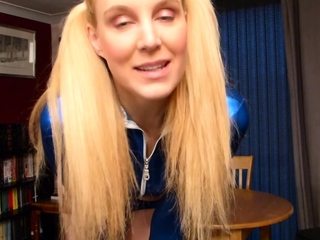 Ariel Anderssen – Turning You Into My Sissy Cheerleader