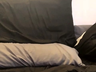 Attractive teen ebony solo toy masturbation