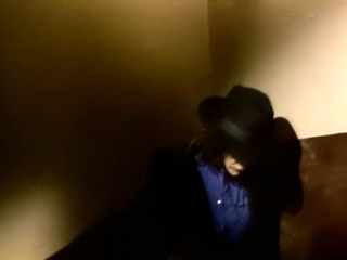 Brunette hardcore blowjob