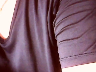 Brunette Solo Webcam Masturbation