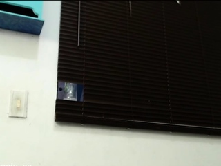 Busty curly brunette with huge boobs fucks on sofa