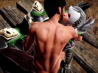 Digicam testing in 3D fast fuck