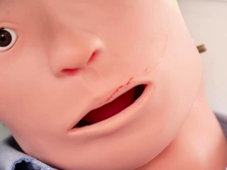 Dominant Babe with Huge Tits Adira Attract Exhibits Tommy Pistol