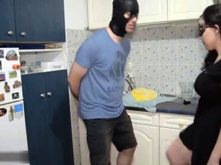 Femdom and Karate Tales – Ballkicking With Barefeet.