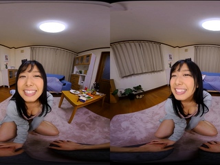 Fucking an beginner busty ebony teen POV model