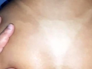 His first time with out condom